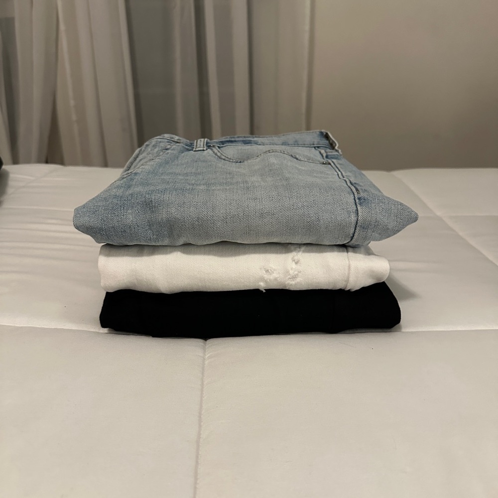 Abercrombie Men’s Jeans Bundle